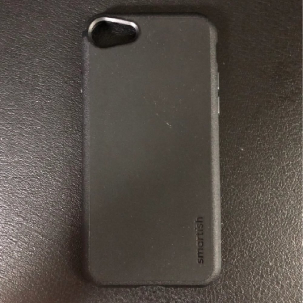 GRIPMUNK - Slim Case for iPhone SE / 8 / 7